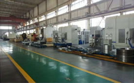 回轉支承有哪些種類？